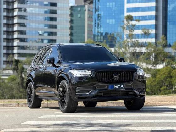 VOLVO XC90 2.0 T8 HYBRID MOMENTUM AWD GEARTRONIC